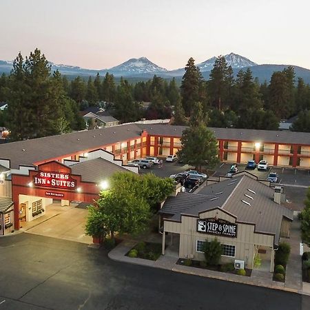 Sisters Inn & Suites Екстериор снимка