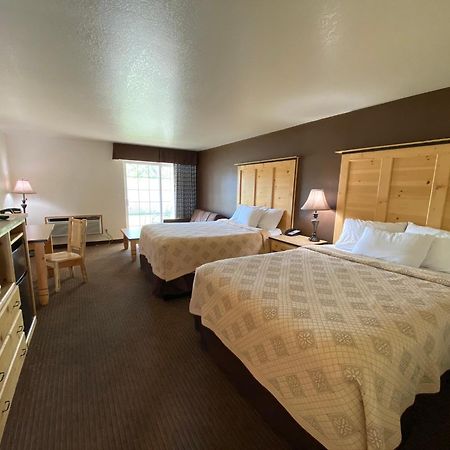 Sisters Inn & Suites Екстериор снимка