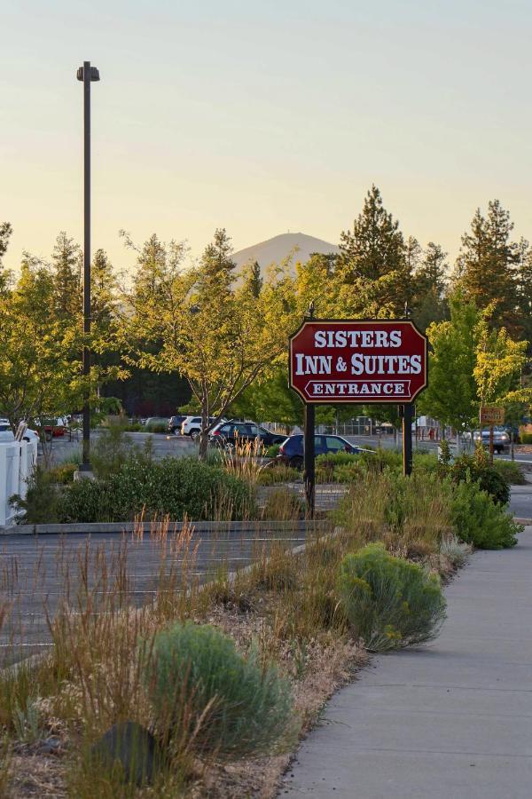 Sisters Inn & Suites Екстериор снимка