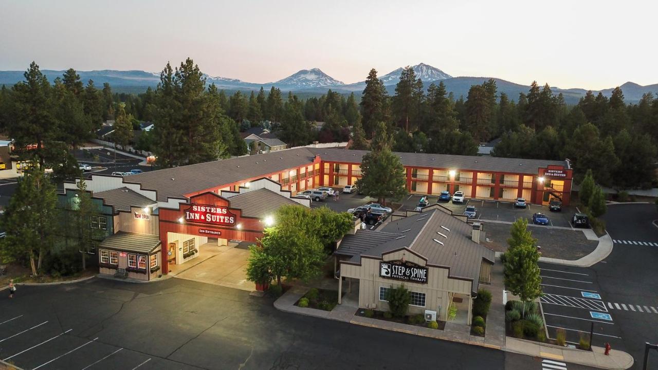 Sisters Inn & Suites Екстериор снимка
