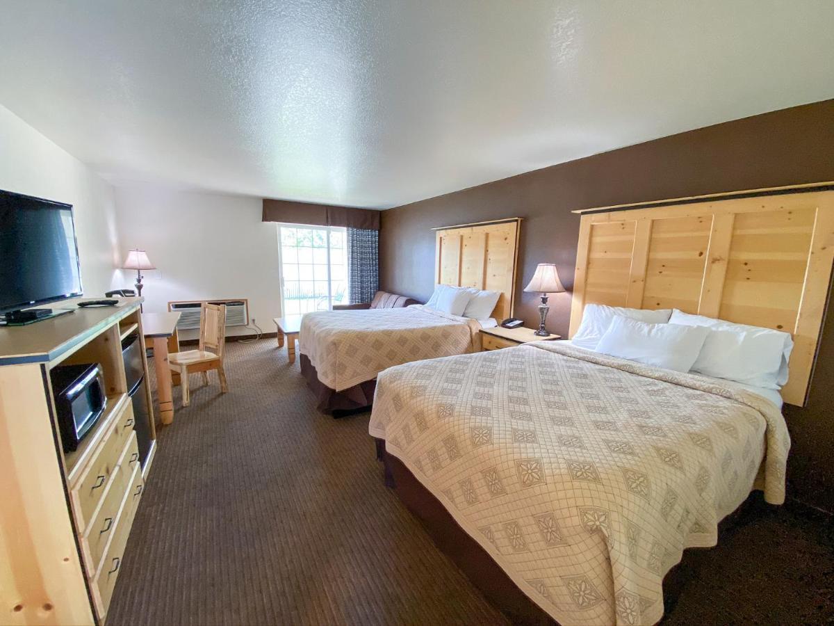 Sisters Inn & Suites Екстериор снимка