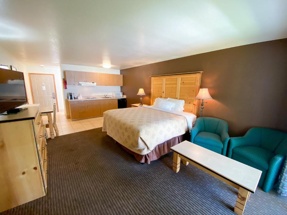 Sisters Inn & Suites Екстериор снимка