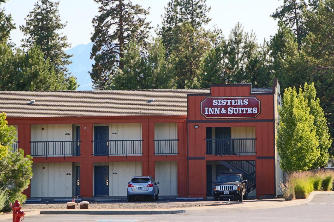 Sisters Inn & Suites Екстериор снимка