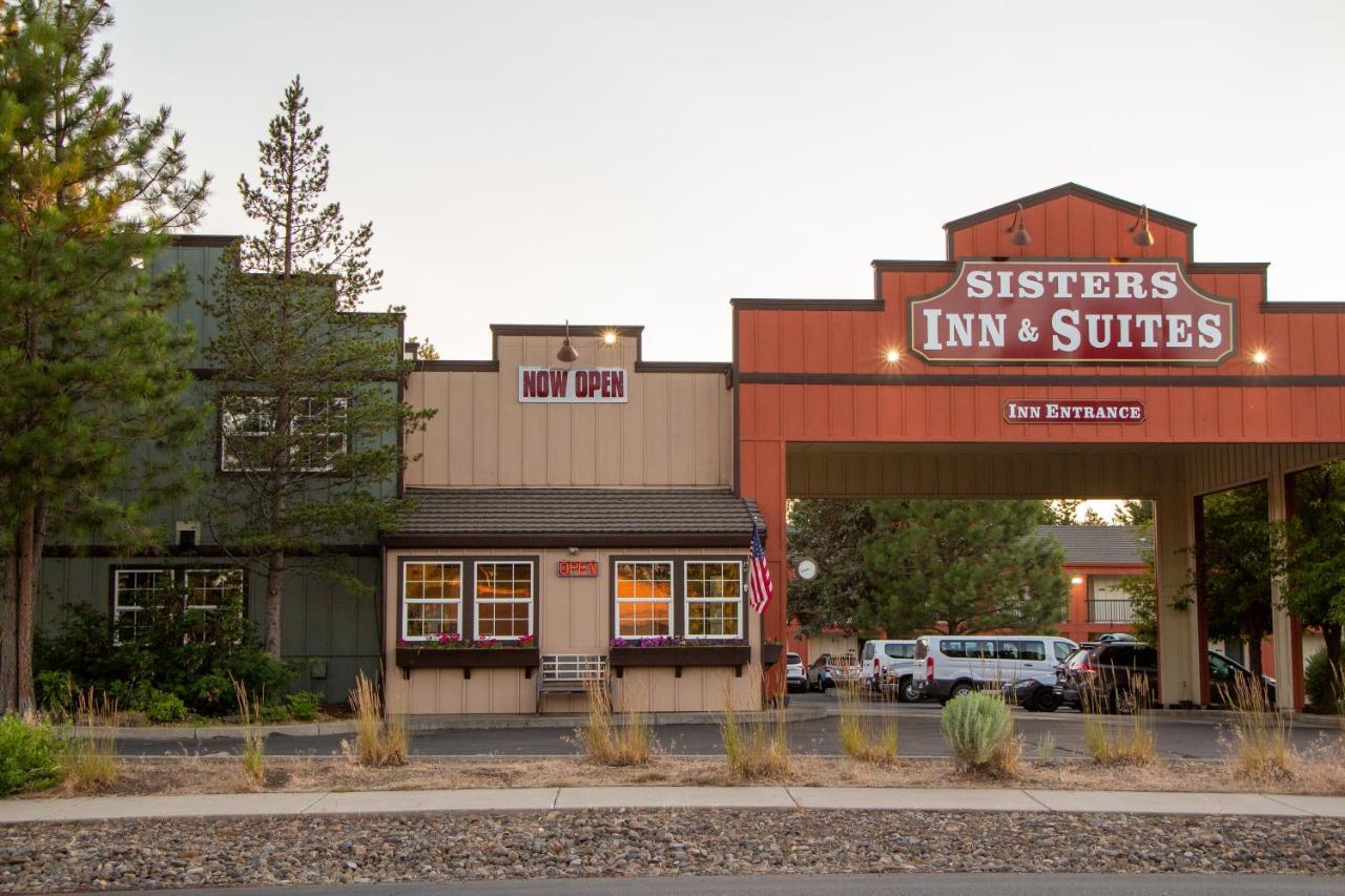 Sisters Inn & Suites Екстериор снимка